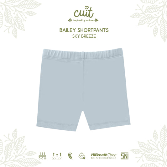 Cuit Bailey Shorts 3-10 Tahun