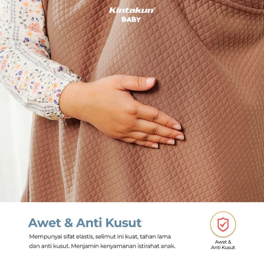 Kintakun Baby On The Go Blanket Multifungsi 5in1