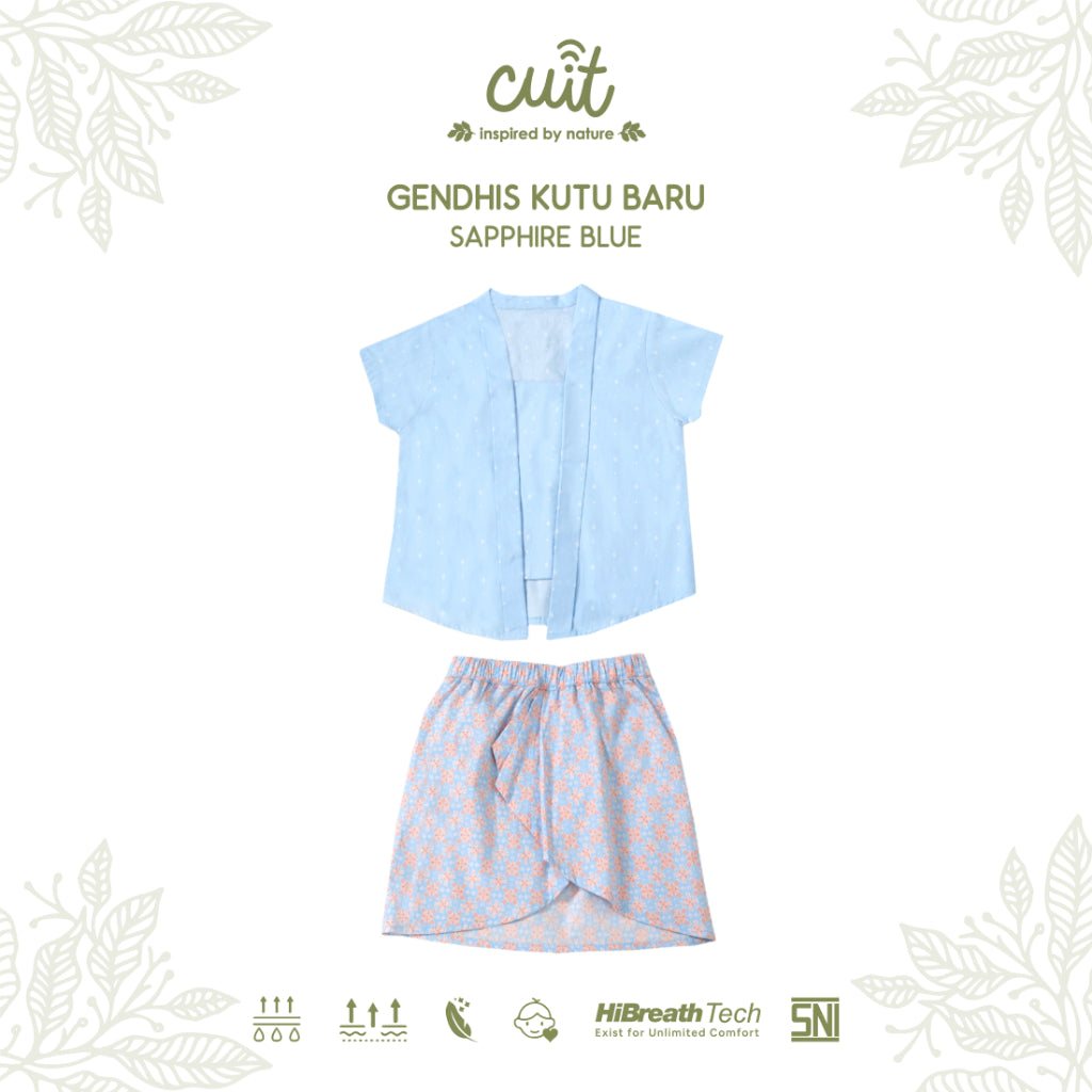 Cuit Gendhis Kutubaru Batik