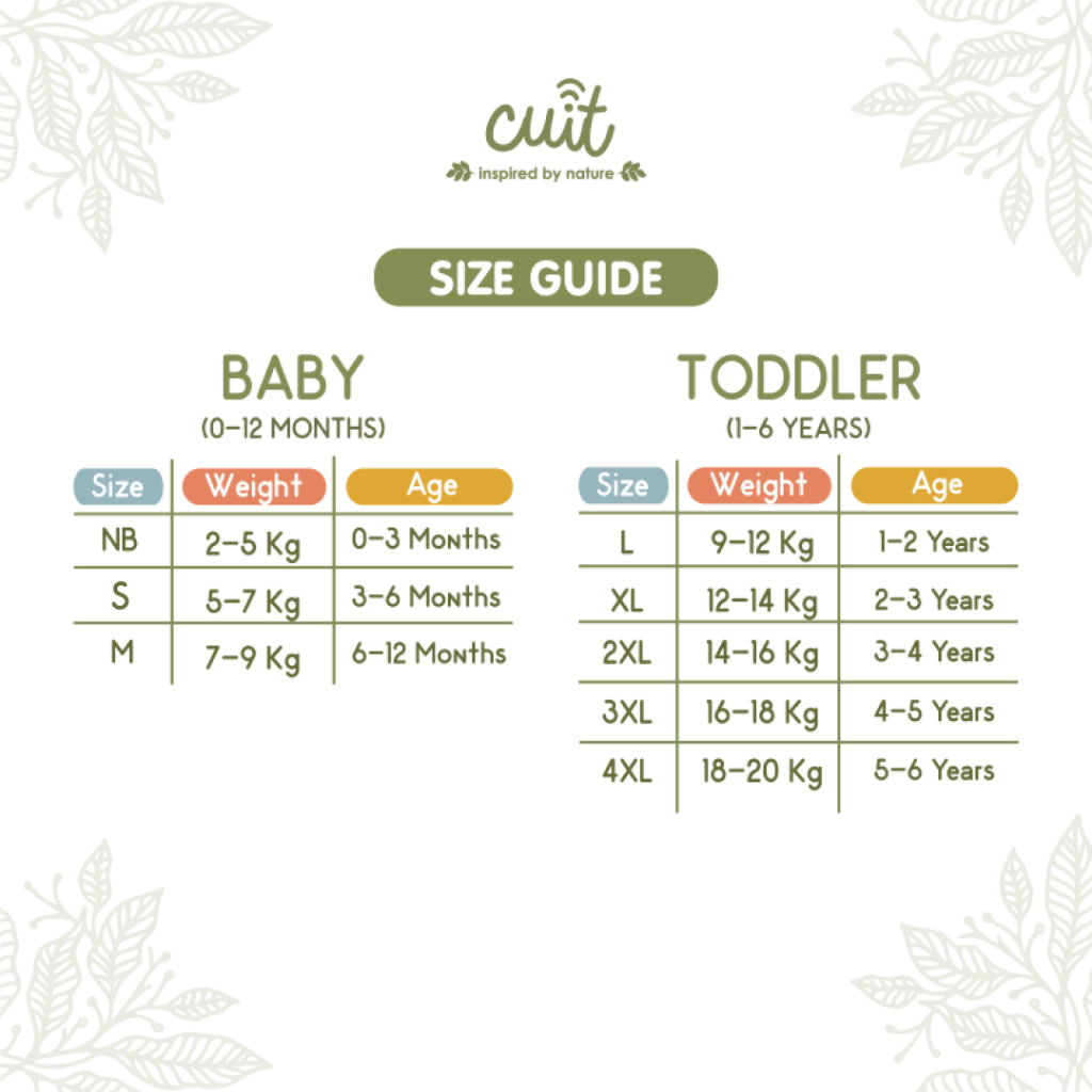 Cuit Zito Legging Anak Perempuan 6-12 Bulan