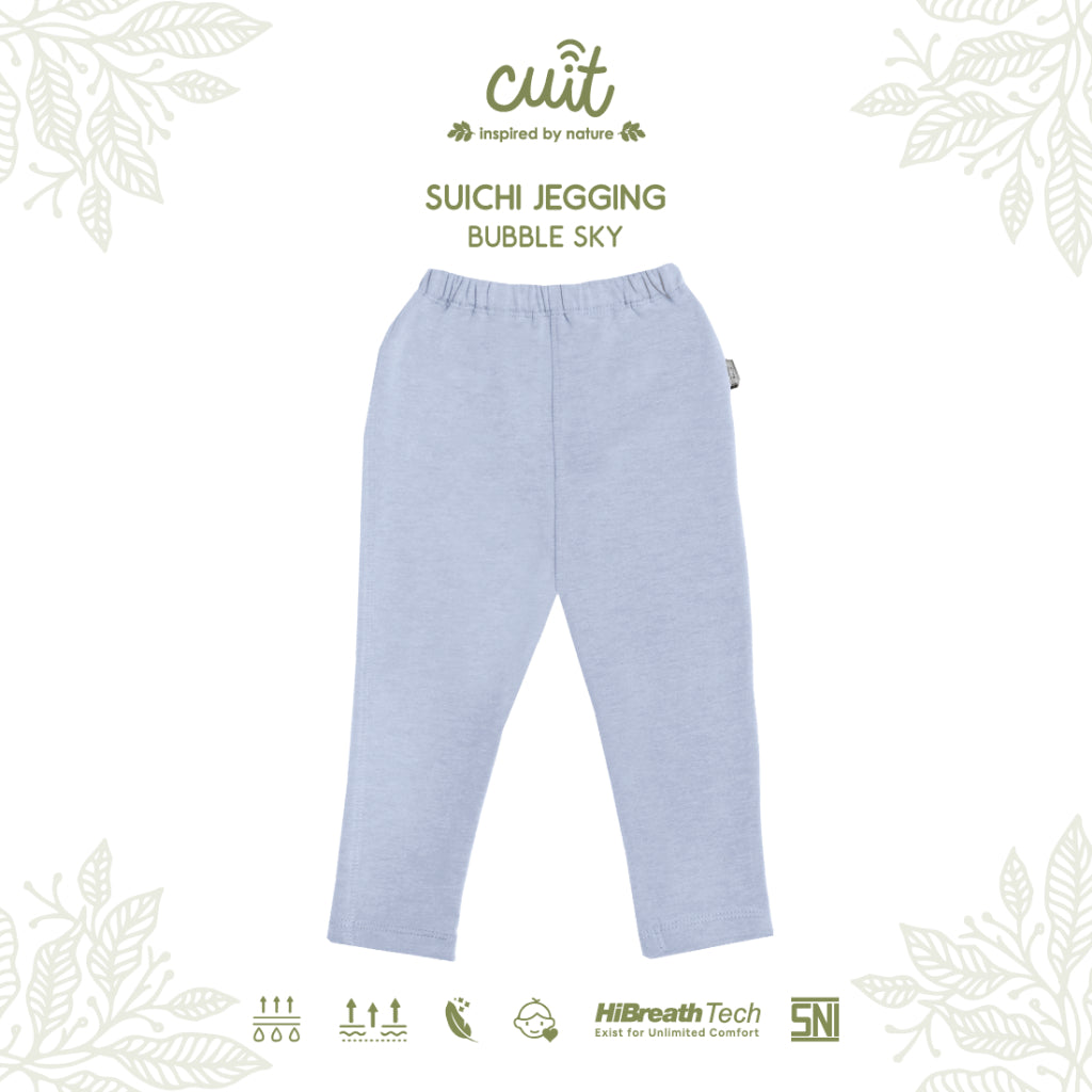Cuit Suichi Celana Panjang Jegging Polos 1-6 Tahun