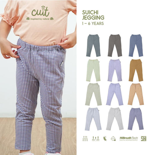 Cuit Suichi Celana Panjang Jegging 1-6 Tahun