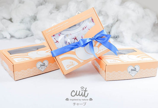 10 Produk Rekomendasi Untuk Kado Bayi Baru Lahir, Simak Yuk!