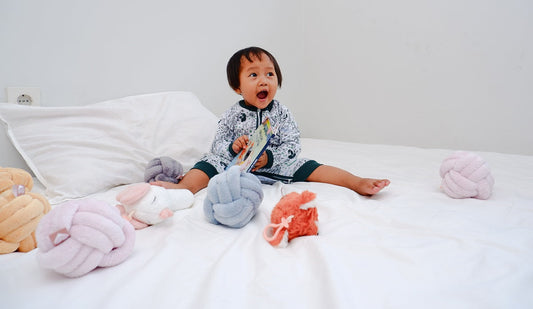 Agar Tumbuh Kembang Anak Baik, Latih dengan 5 Mainan Edukasi Ini