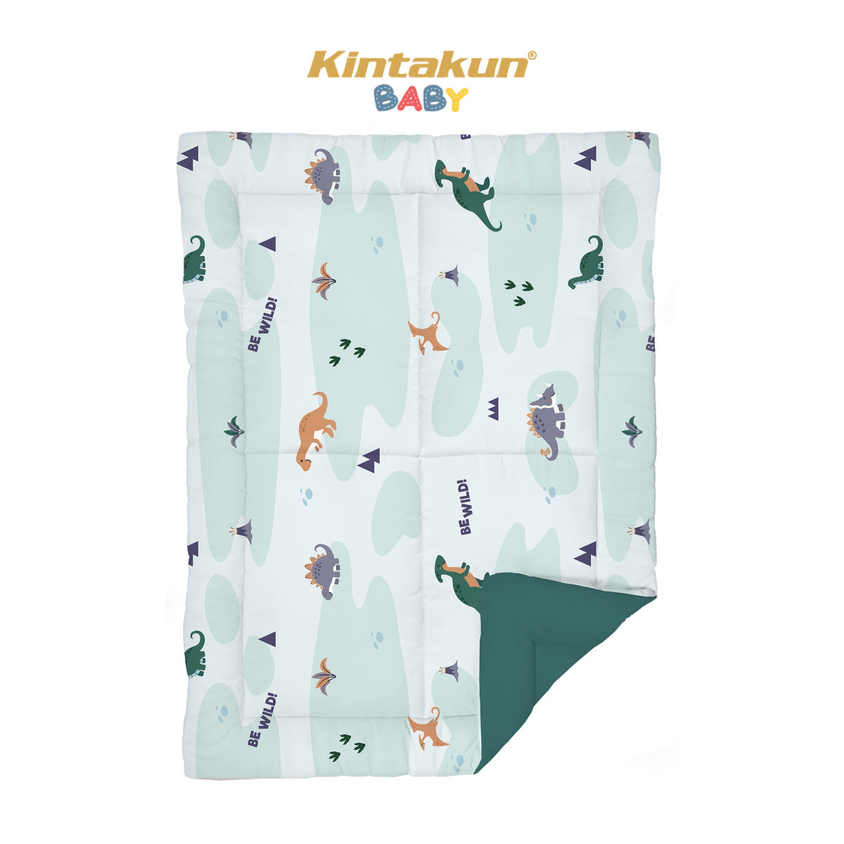 Kintakun Baby Selimut Bayi Comforter Only Ukuran 75 x 100 cm
