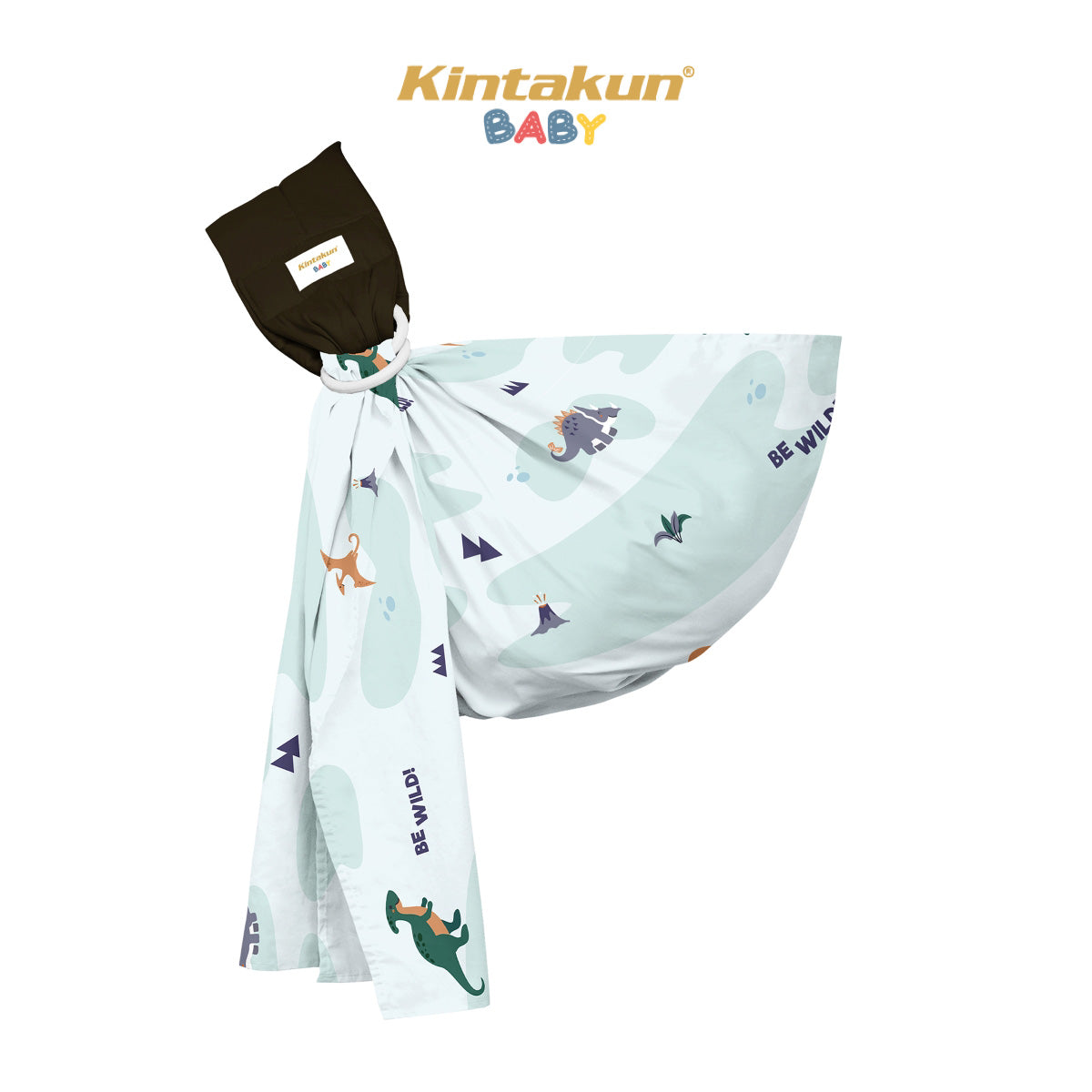Kintakun Baby Ring Sling Digital Printing Gendongan Bayi 5in1