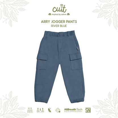 Cuit Arry Celana Panjang Jogger 6 Bulan - 6 Tahun