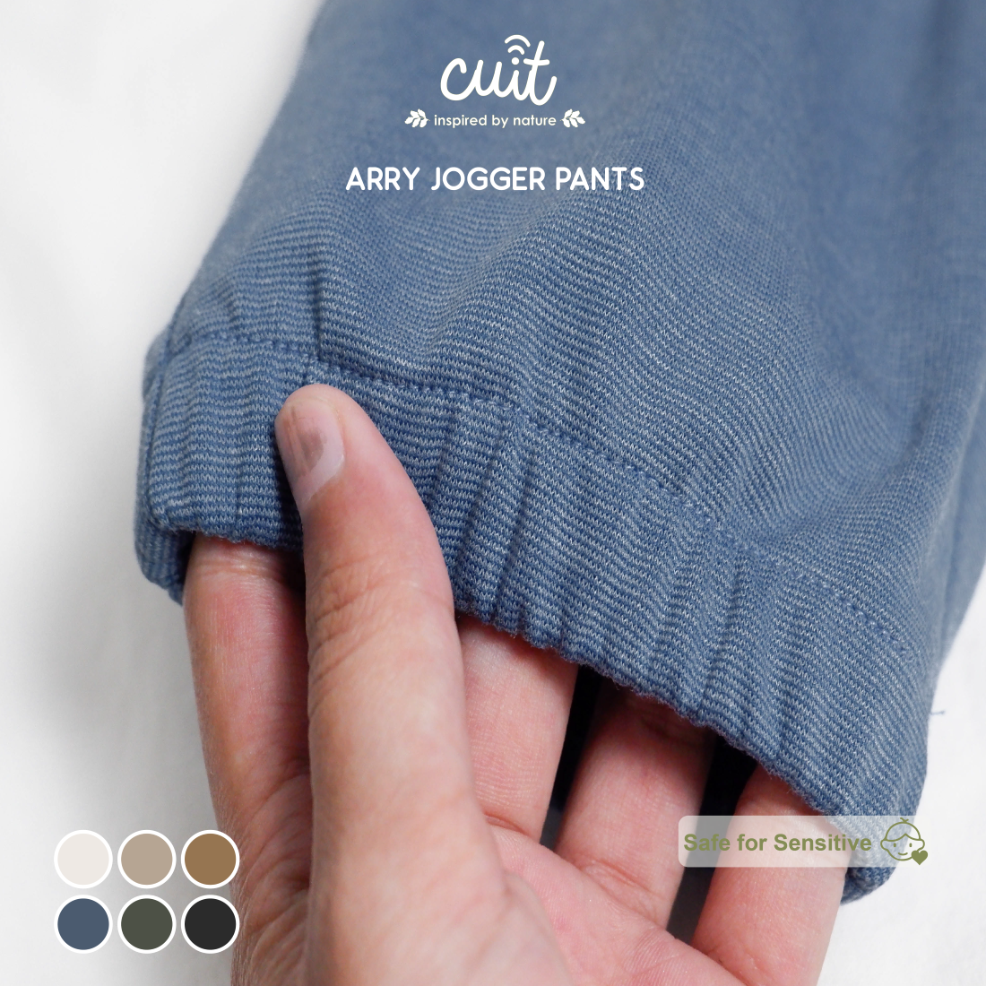 Cuit Arry Celana Panjang Jogger 6 Bulan - 6 Tahun