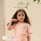 Cuit Ava Sensory Tee 1-6 Tahun