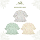 Cuit Ameera Dress 3 Bulan - 2 Tahun