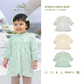 Cuit Ameera Dress 3 Bulan - 2 Tahun