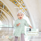 Cuit Ameera Dress 3 Bulan - 2 Tahun