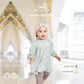 Cuit Ameera Dress 3 Bulan - 2 Tahun
