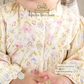 Cuit Ameera Dress 3 Bulan - 2 Tahun