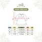 Cuit Ameera Dress 3 Bulan - 2 Tahun