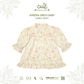 Cuit Ameera Dress 3 Bulan - 2 Tahun