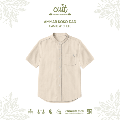 Cuit Ammar Dad Koko Shirt