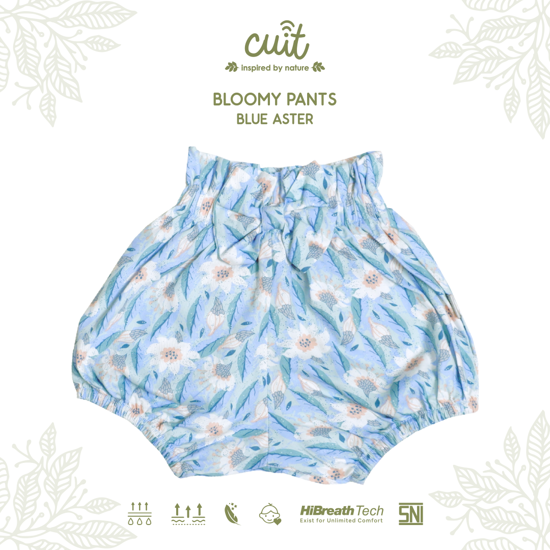 Cuit Bloomy Celana Pendek 3 Bulan - 2 Tahun