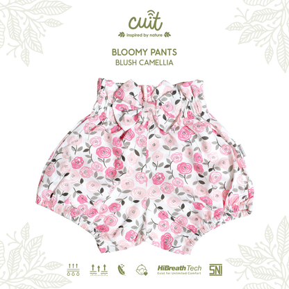 Cuit Bloomy Celana Pendek 3 Bulan - 2 Tahun
