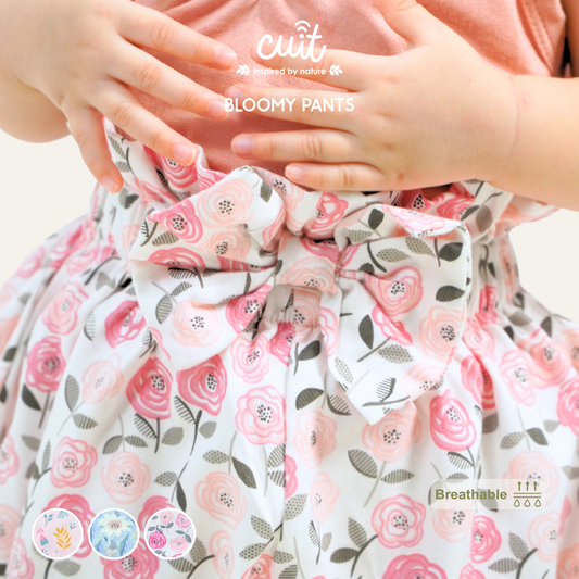 Cuit Bloomy Celana Pendek 3 Bulan - 2 Tahun