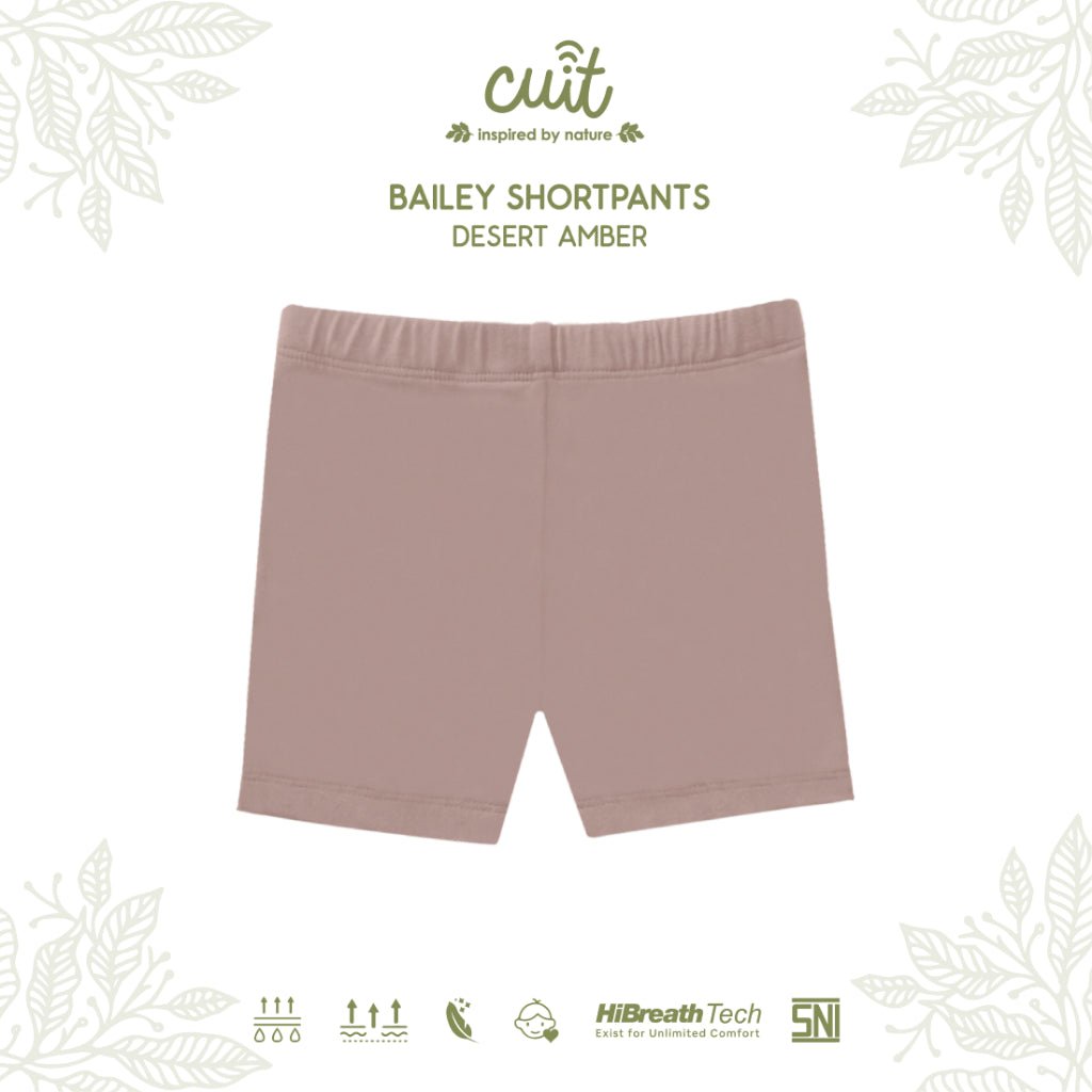 Cuit Bailey Shorts 3-10 Tahun
