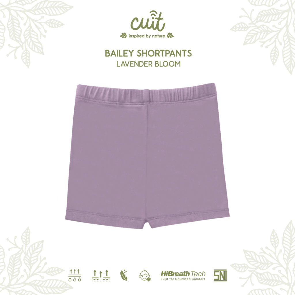 Cuit Bailey Shorts 3-10 Tahun