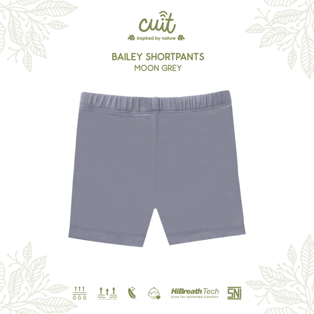 Cuit Bailey Shorts 3-10 Tahun