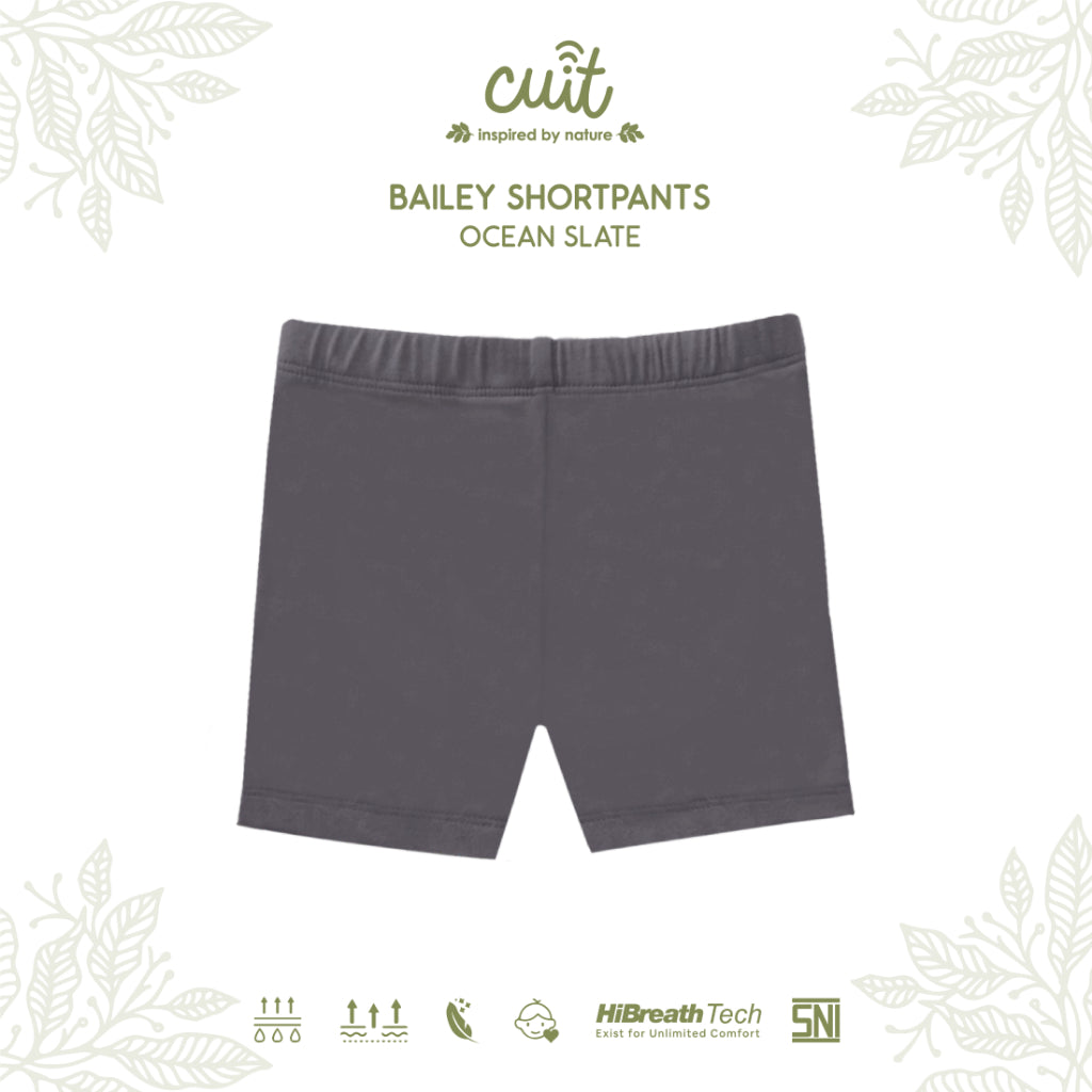 Cuit Bailey Shorts 3-10 Tahun
