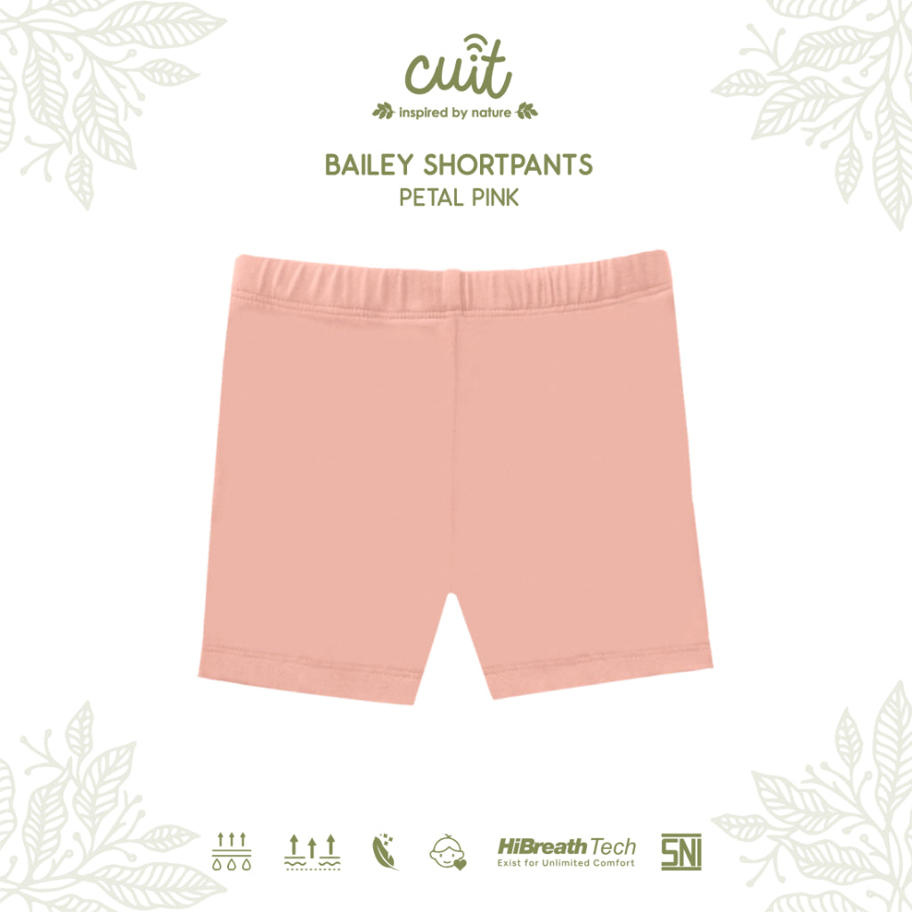 Cuit Bailey Shorts 3-10 Tahun