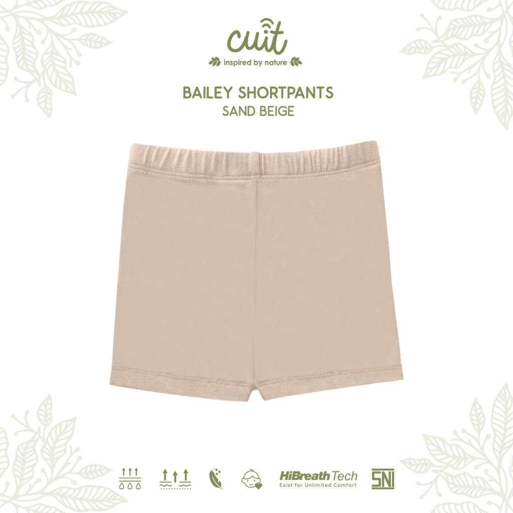 Cuit Bailey Shorts 3-10 Tahun