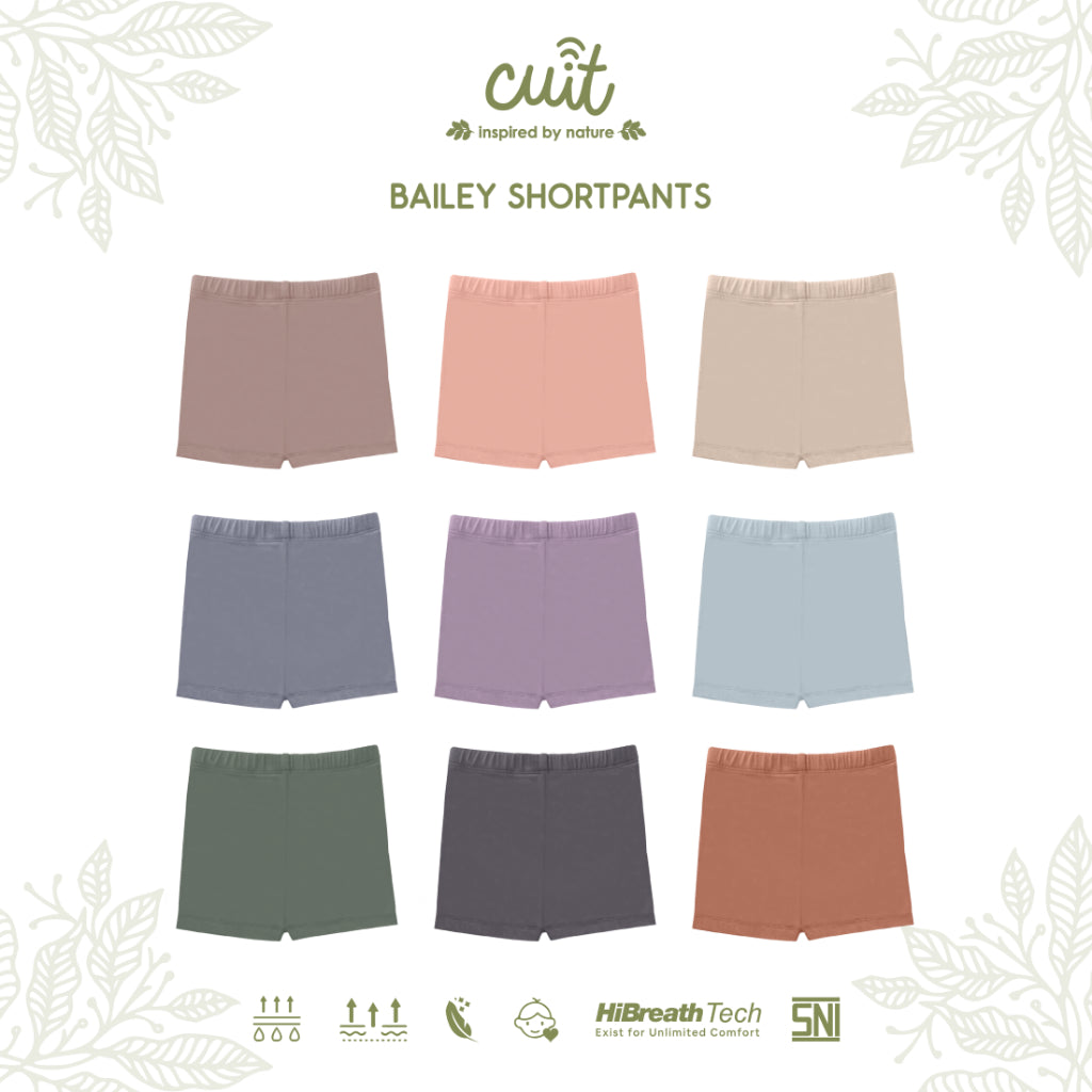 Cuit Bailey Shorts 3-10 Tahun