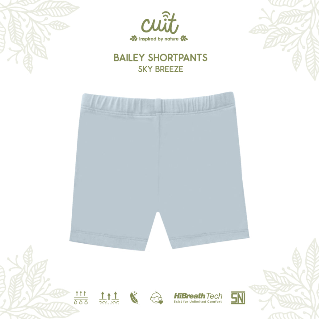 Cuit Bailey Shorts 3-10 Tahun
