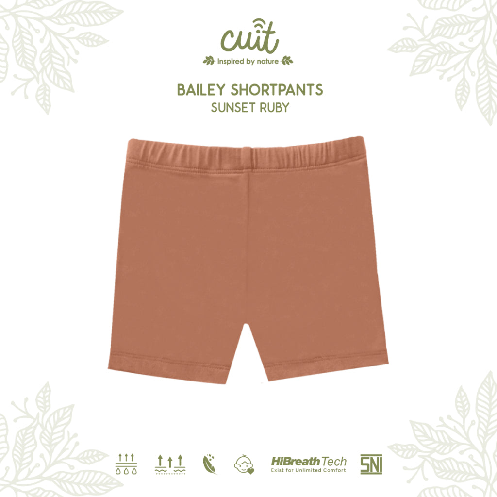 Cuit Bailey Shorts 3-10 Tahun