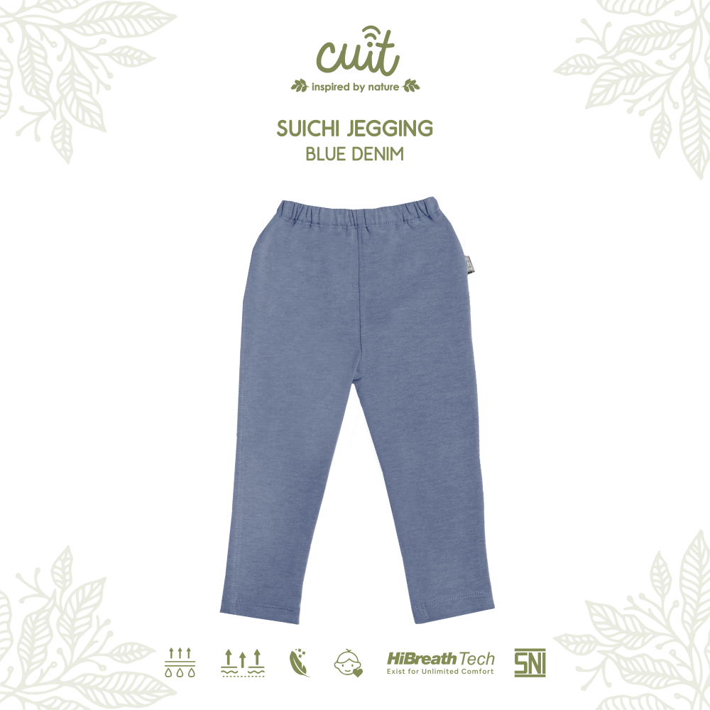 Cuit Suichi Celana Panjang Jegging 1-6 Tahun
