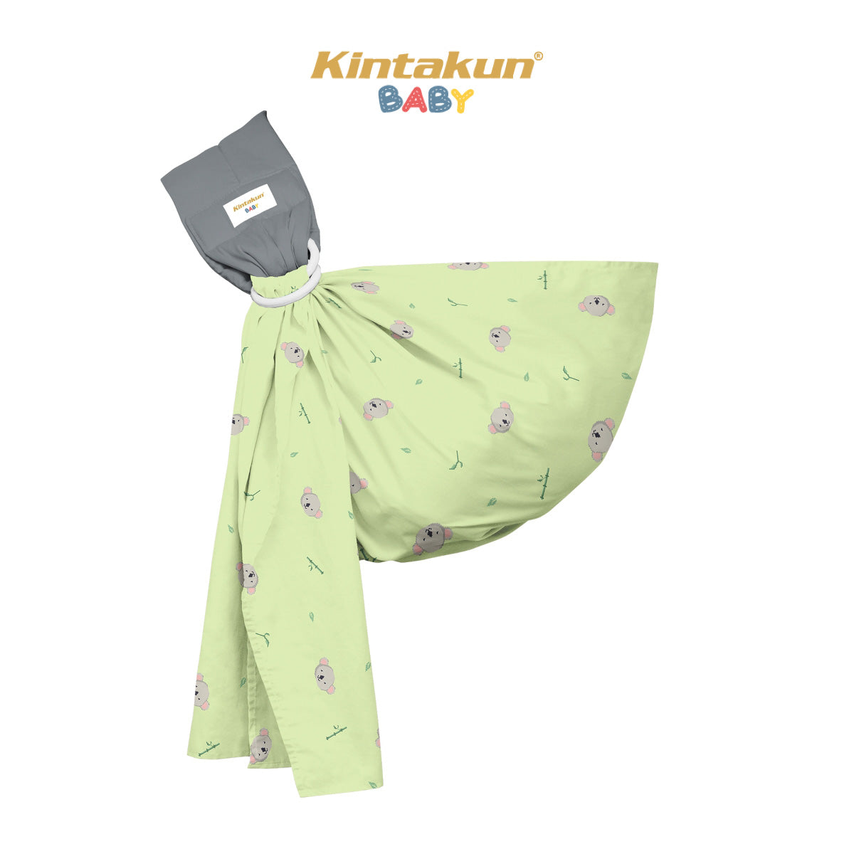 Kintakun Baby Ring Sling Digital Printing Gendongan Bayi 5in1