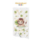 Kintaun Baby Cotton Bath Towel 50x100 Jungle Adventure