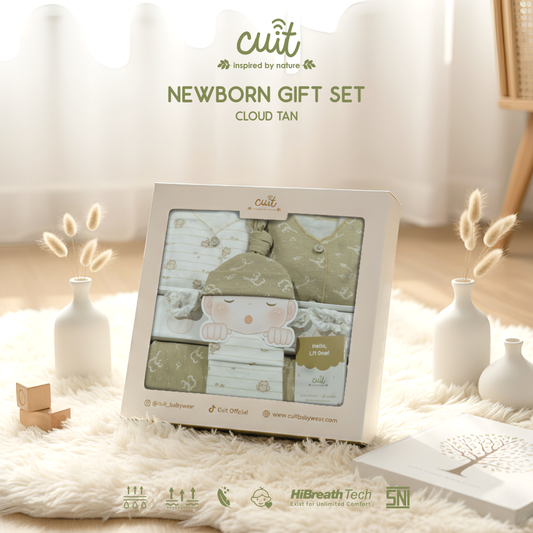 Cuit Gift Set Hampers Newborn