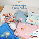 Kintakun Baby Selimut Bayi Comforter Only Ukuran 75 x 100 cm