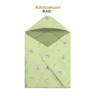 Kintakun Baby Hoodie Blanket 75 x 75