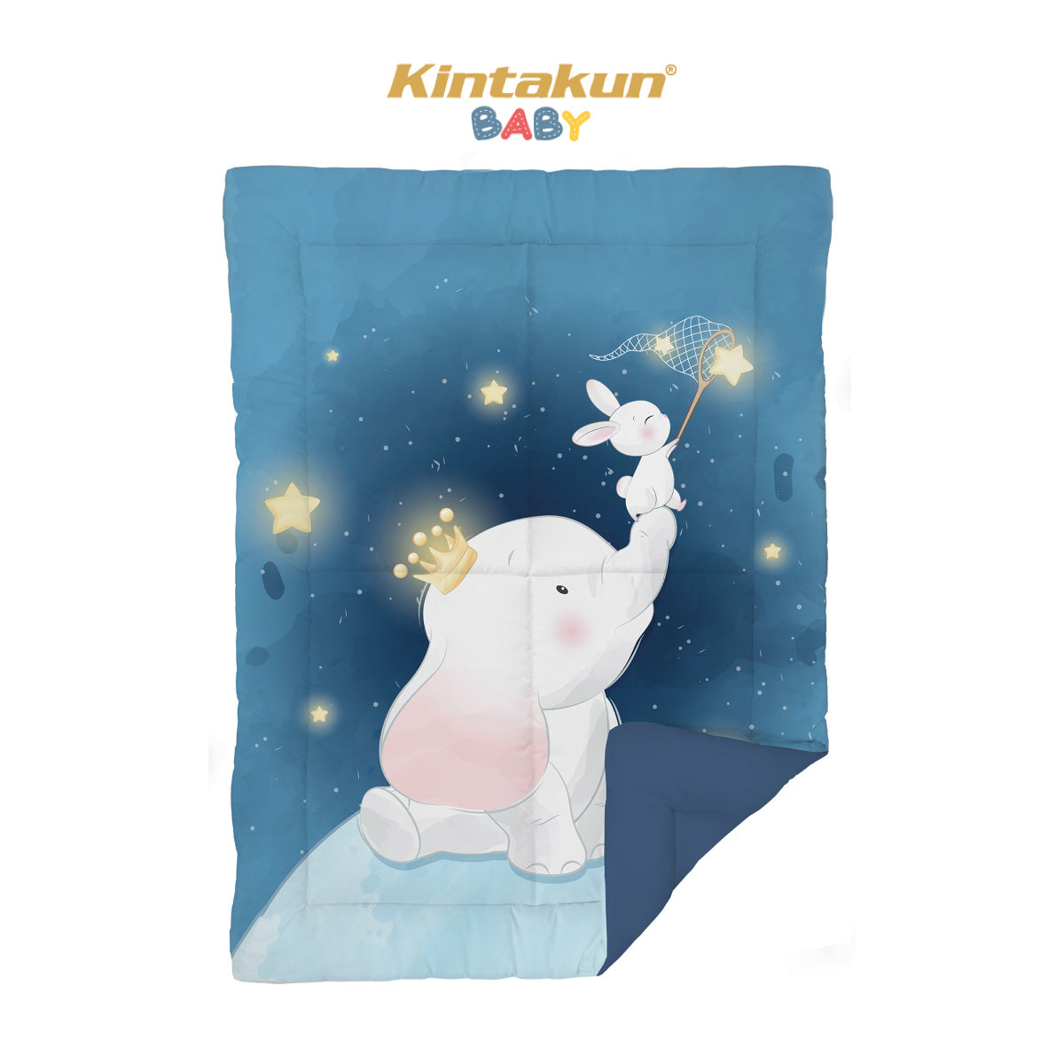 Kintakun Baby Selimut Bayi Comforter Only Ukuran 75 x 100 cm