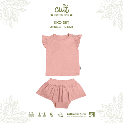 Cuit Eiko Set Setelan Anak
