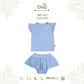Cuit Eiko Set Setelan Anak