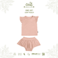 Cuit Eiko Set Setelan Anak