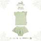 Cuit Eiko Set Setelan Anak
