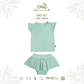 Cuit Eiko Set Setelan Anak
