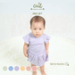 Cuit Eiko Set Setelan Anak