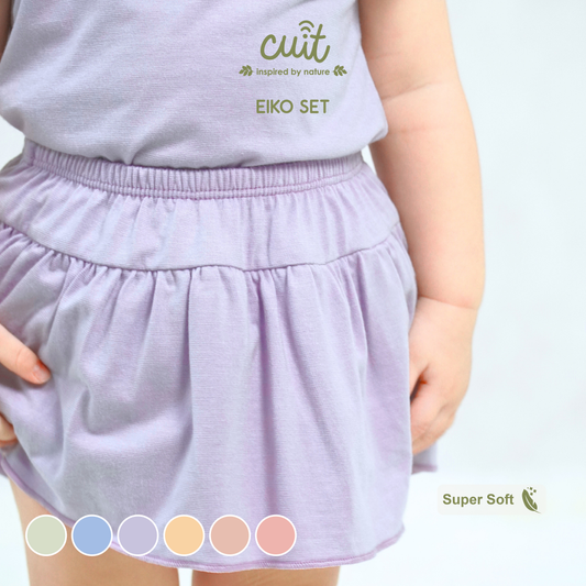 Cuit Eiko Set Setelan Anak