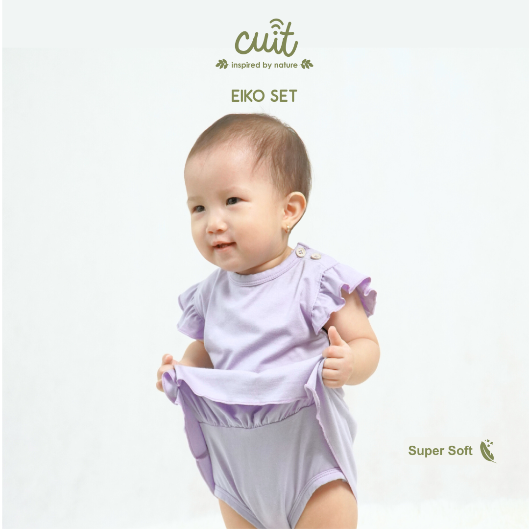 Cuit Eiko Set Setelan Anak