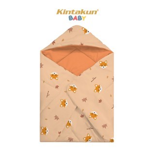 Kintakun Baby Hoodie Blanket 75 x 75