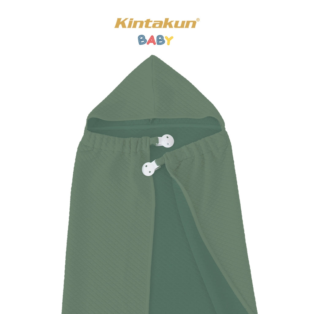 Kintakun Baby On The Go Blanket Multifungsi 5in1